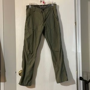 Men’s 30x30 Wrangler all terrain pants